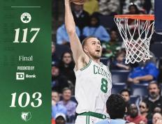 世俱杯参赛资格-凯尔特人惊险胜活塞，继续领跑东部