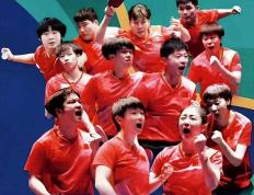 世俱杯时间-包含日本乒乓球队碾压中国乒乓球队，波尔绝境逆转的词条