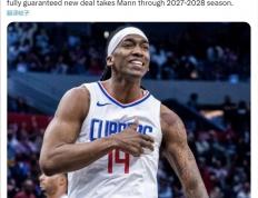 世俱杯改制-快船战胜篮网：卢比奥传射三分