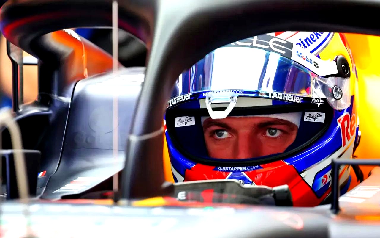 世俱杯时间-红牛二队横扫红牛车队，维斯塔潘扛起全队