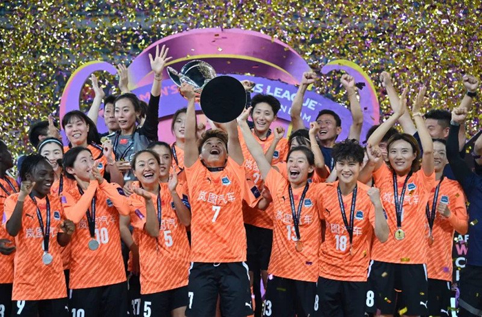 世俱杯奖金-国际女足联赛收官，中国队夺冠引发热议.